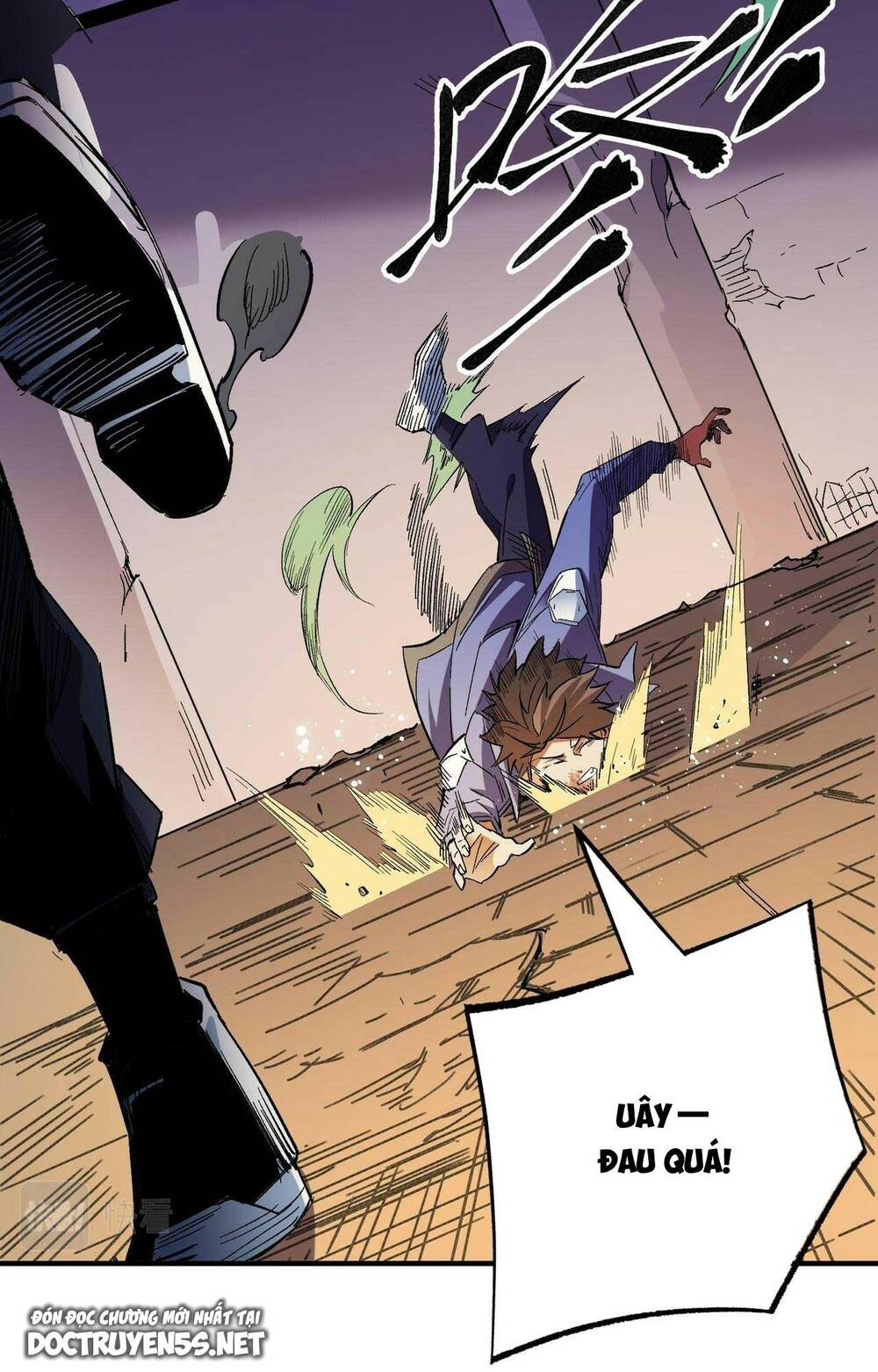 Toàn Dân Chuyển Chức  Duy Ta Vô Chức Tán Nhân - Chapter 15 - Page 70