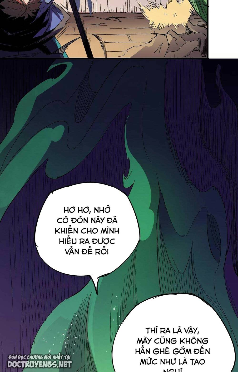 Toàn Dân Chuyển Chức  Duy Ta Vô Chức Tán Nhân - Chapter 15 - Page 76