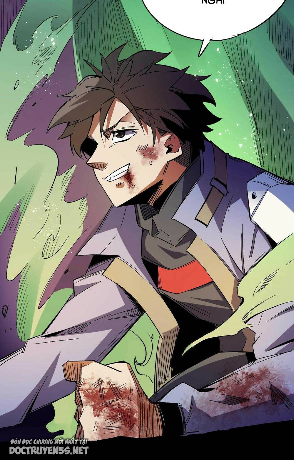 Toàn Dân Chuyển Chức  Duy Ta Vô Chức Tán Nhân - Chapter 15 - Page 77