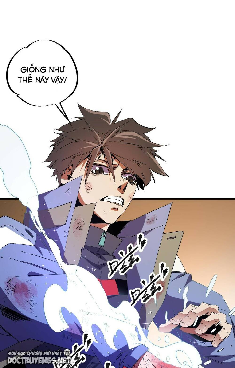 Toàn Dân Chuyển Chức  Duy Ta Vô Chức Tán Nhân - Chapter 16 - Page 10