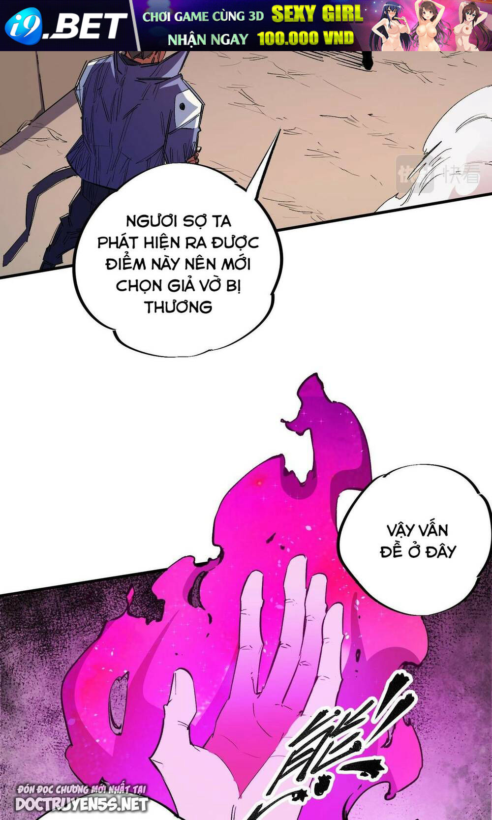 Toàn Dân Chuyển Chức  Duy Ta Vô Chức Tán Nhân - Chapter 16 - Page 17