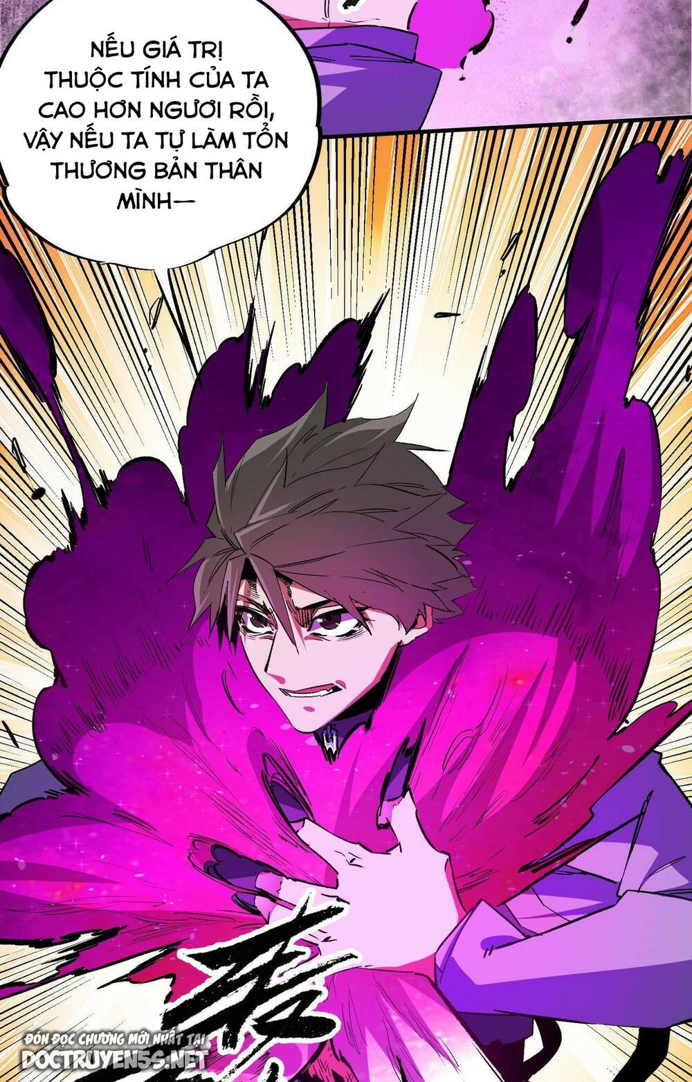 Toàn Dân Chuyển Chức  Duy Ta Vô Chức Tán Nhân - Chapter 16 - Page 18