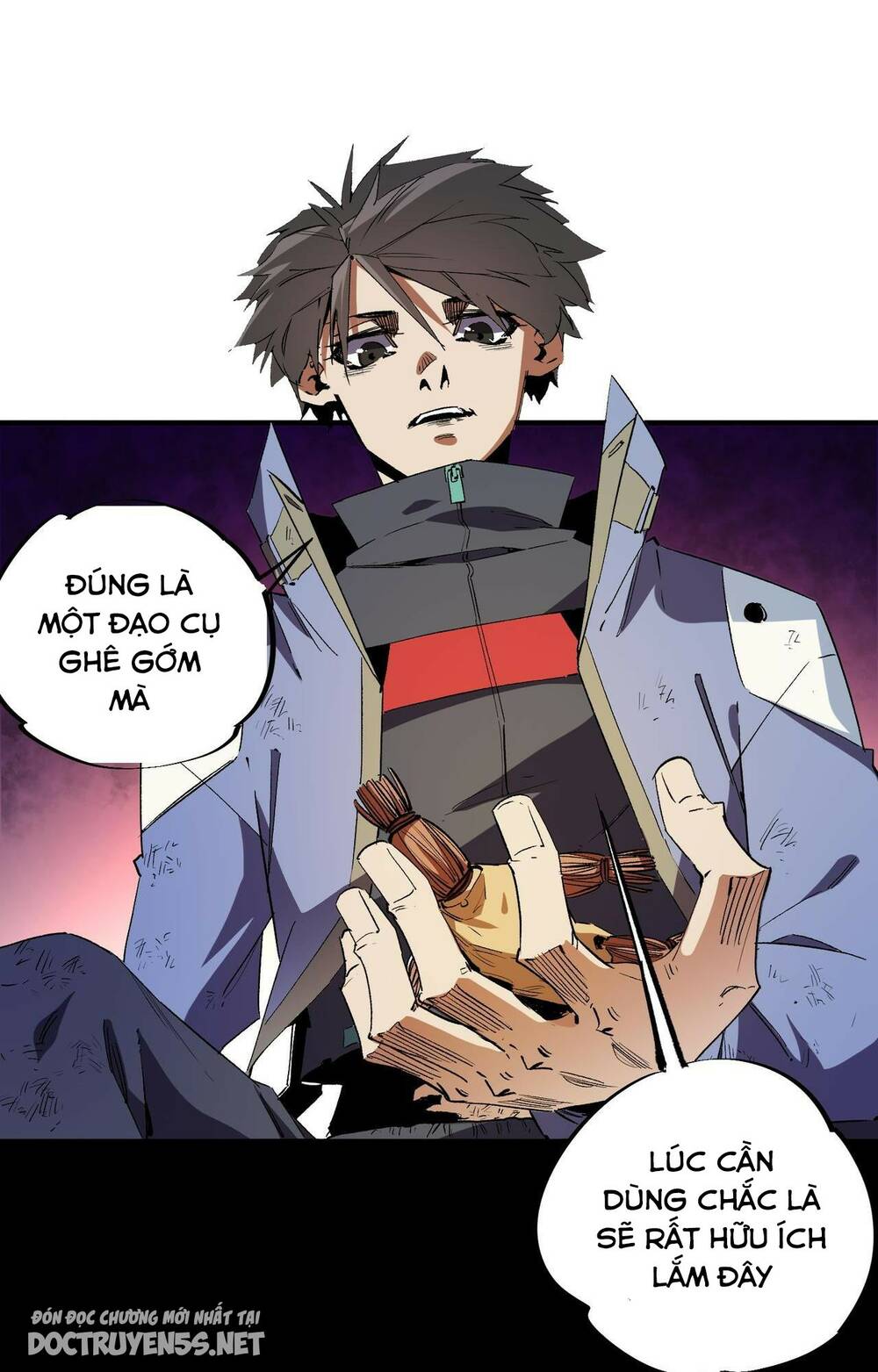 Toàn Dân Chuyển Chức  Duy Ta Vô Chức Tán Nhân - Chapter 16 - Page 23