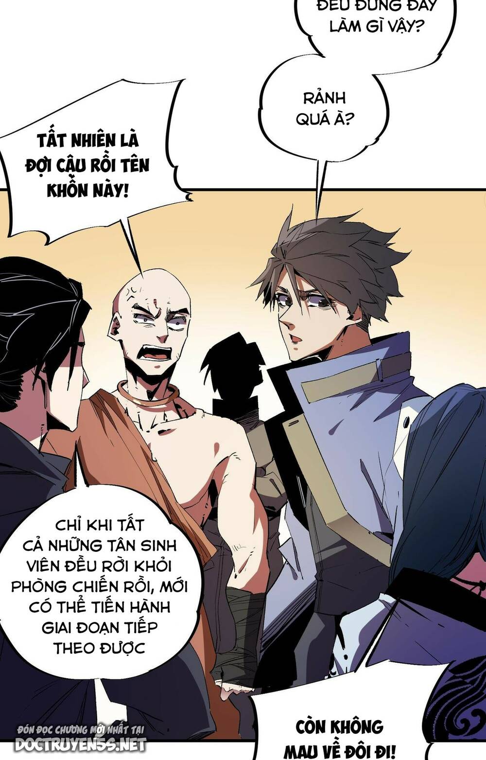 Toàn Dân Chuyển Chức  Duy Ta Vô Chức Tán Nhân - Chapter 16 - Page 27