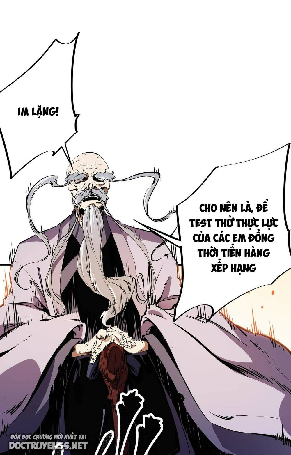 Toàn Dân Chuyển Chức  Duy Ta Vô Chức Tán Nhân - Chapter 16 - Page 34