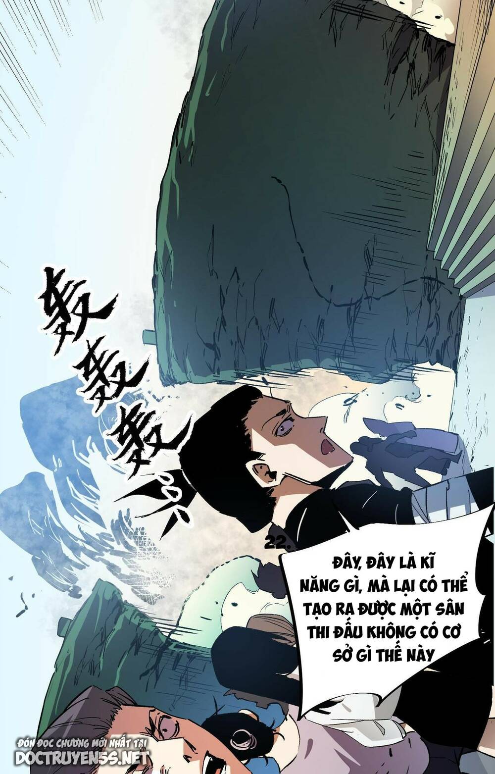 Toàn Dân Chuyển Chức  Duy Ta Vô Chức Tán Nhân - Chapter 16 - Page 36