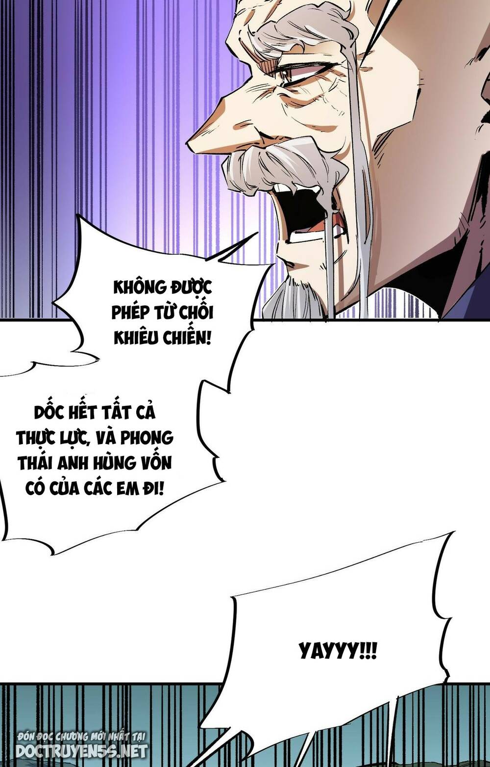 Toàn Dân Chuyển Chức  Duy Ta Vô Chức Tán Nhân - Chapter 16 - Page 38