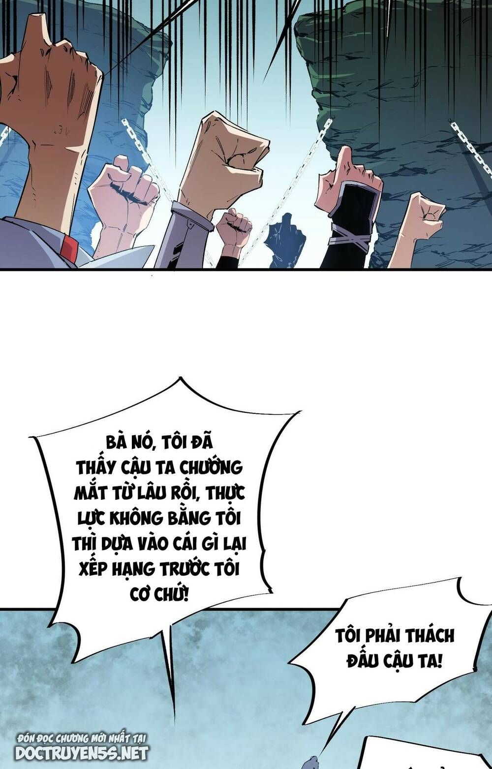 Toàn Dân Chuyển Chức  Duy Ta Vô Chức Tán Nhân - Chapter 16 - Page 39