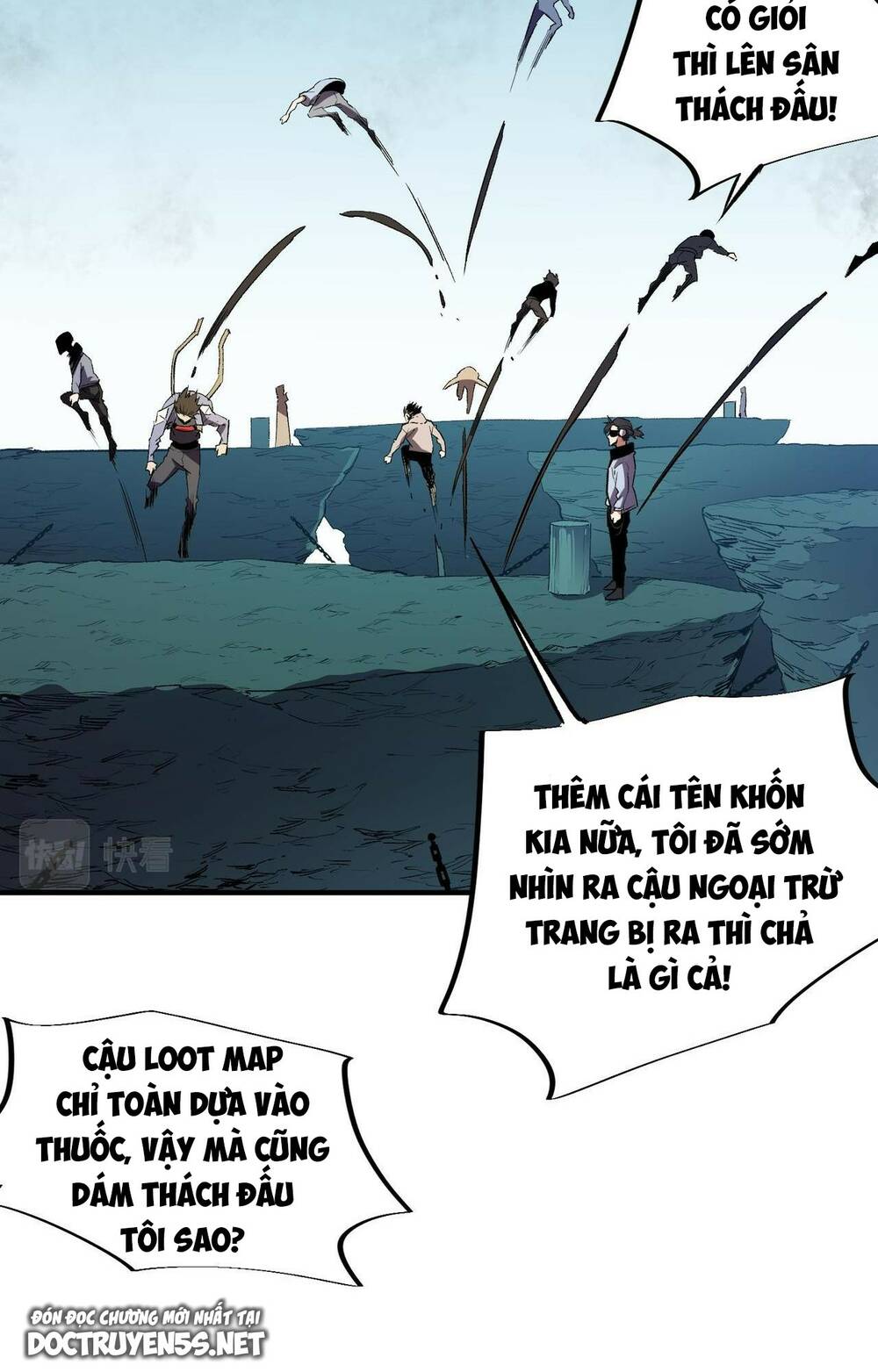 Toàn Dân Chuyển Chức  Duy Ta Vô Chức Tán Nhân - Chapter 16 - Page 40