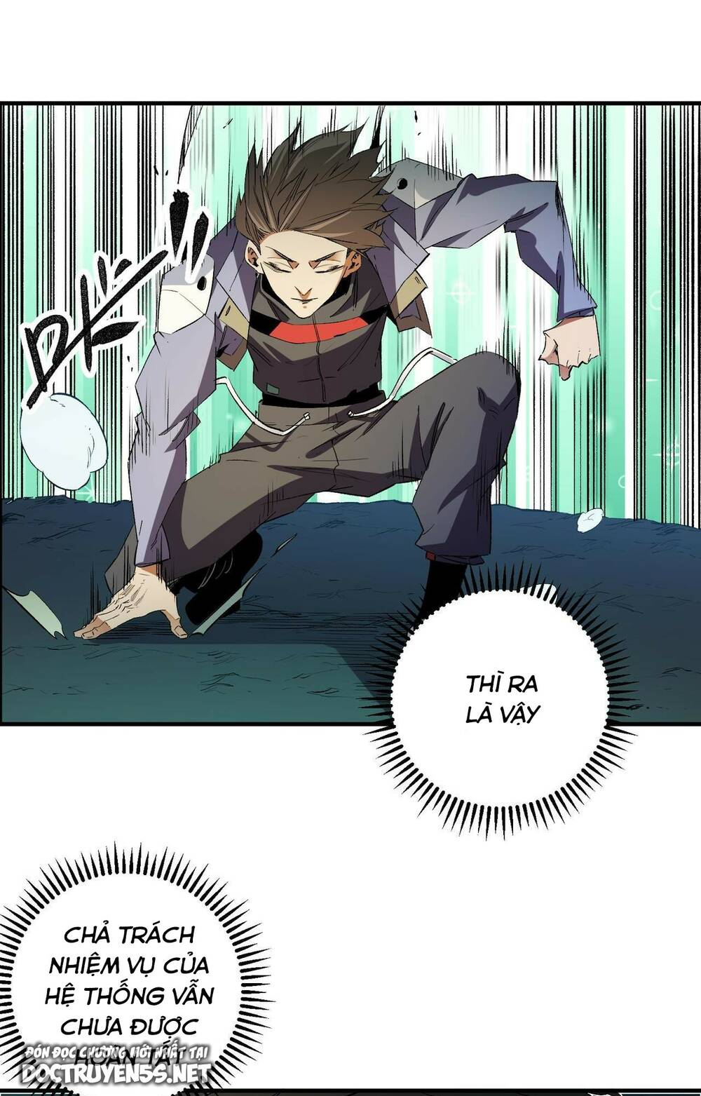 Toàn Dân Chuyển Chức  Duy Ta Vô Chức Tán Nhân - Chapter 16 - Page 41