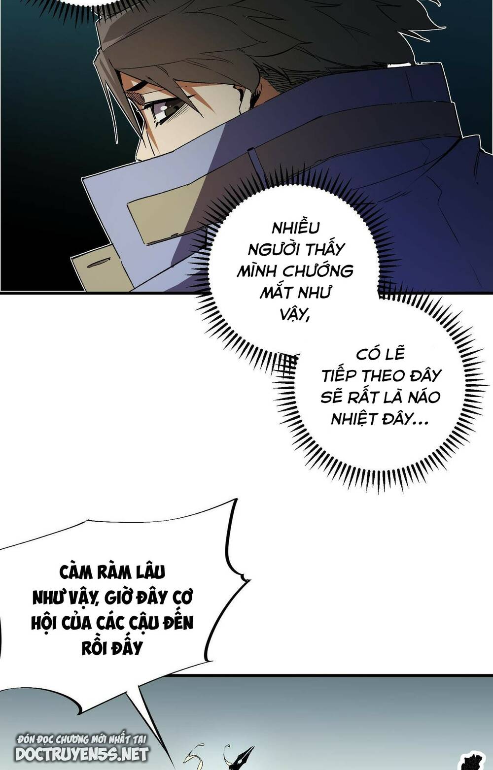 Toàn Dân Chuyển Chức  Duy Ta Vô Chức Tán Nhân - Chapter 16 - Page 42