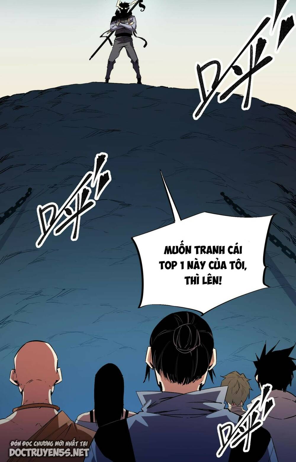 Toàn Dân Chuyển Chức  Duy Ta Vô Chức Tán Nhân - Chapter 16 - Page 43