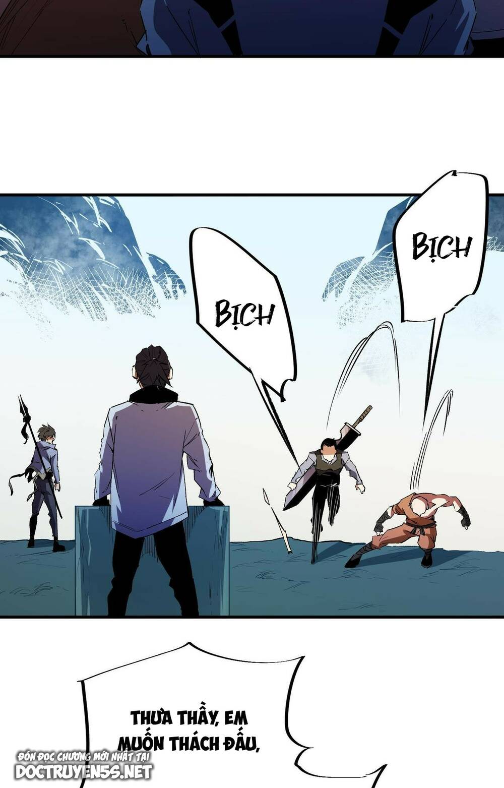 Toàn Dân Chuyển Chức  Duy Ta Vô Chức Tán Nhân - Chapter 16 - Page 44