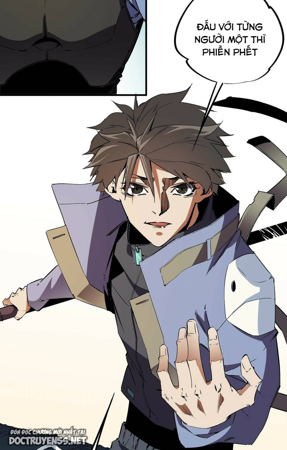 Toàn Dân Chuyển Chức  Duy Ta Vô Chức Tán Nhân - Chapter 16 - Page 46