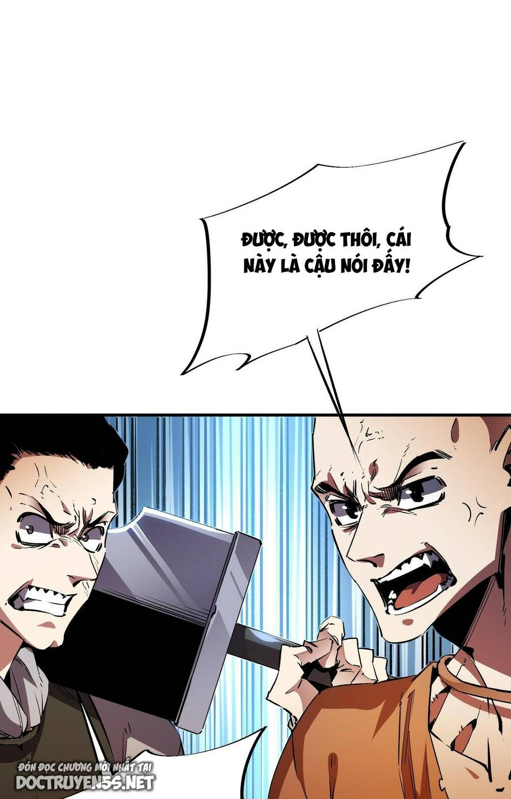 Toàn Dân Chuyển Chức  Duy Ta Vô Chức Tán Nhân - Chapter 16 - Page 48