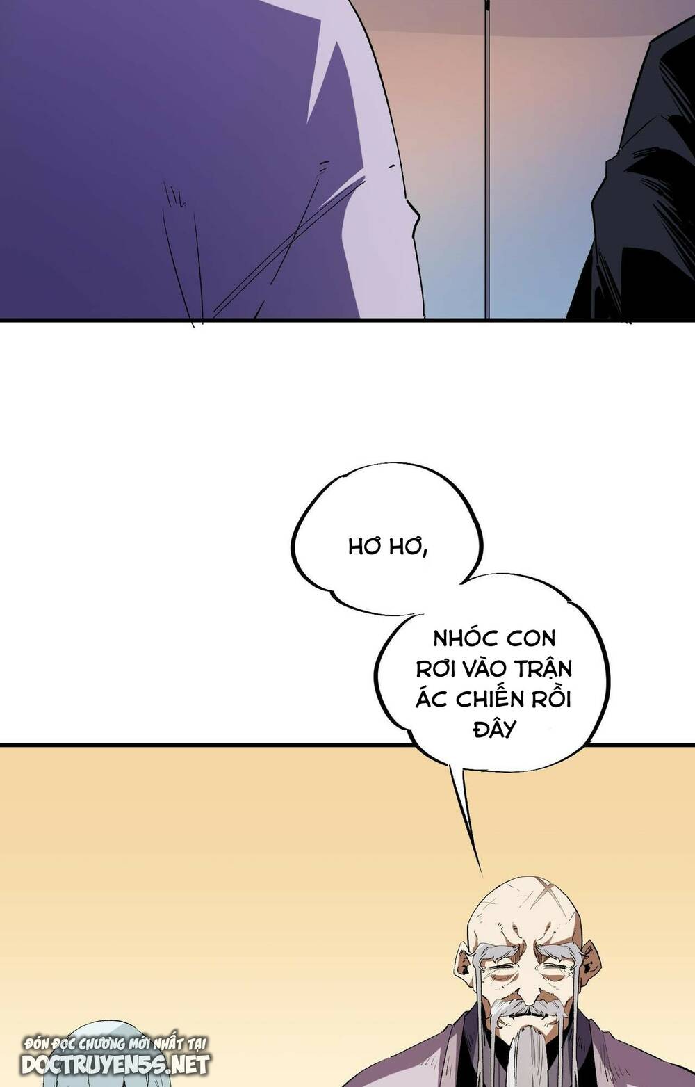 Toàn Dân Chuyển Chức  Duy Ta Vô Chức Tán Nhân - Chapter 16 - Page 4