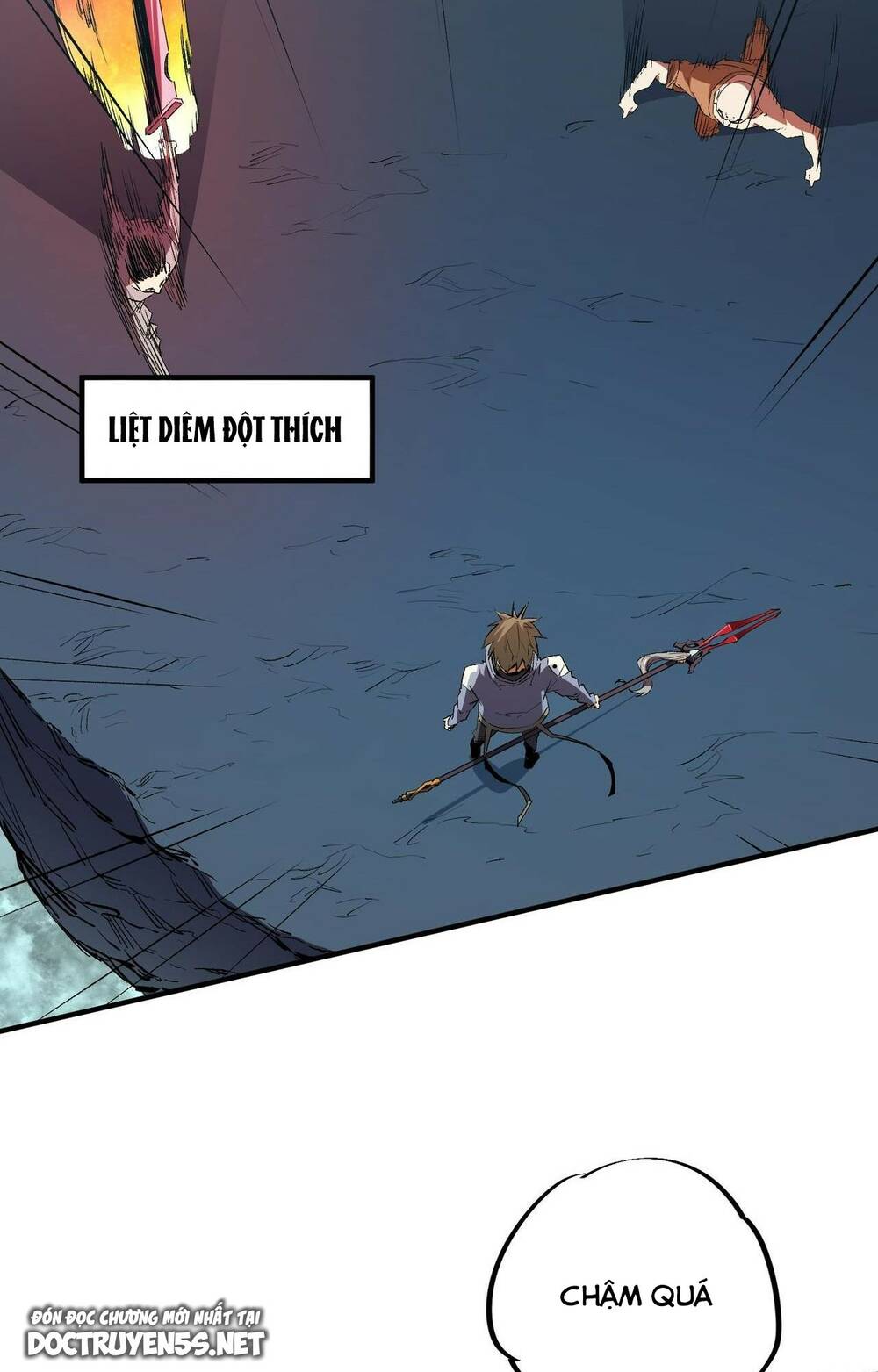 Toàn Dân Chuyển Chức  Duy Ta Vô Chức Tán Nhân - Chapter 16 - Page 50