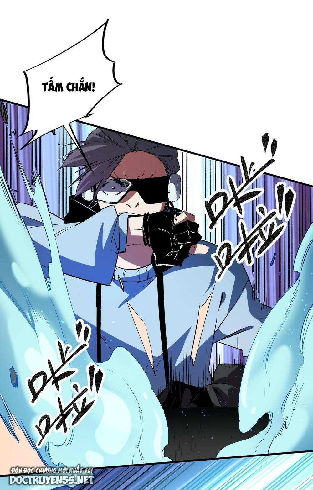 Toàn Dân Chuyển Chức  Duy Ta Vô Chức Tán Nhân - Chapter 16 - Page 55