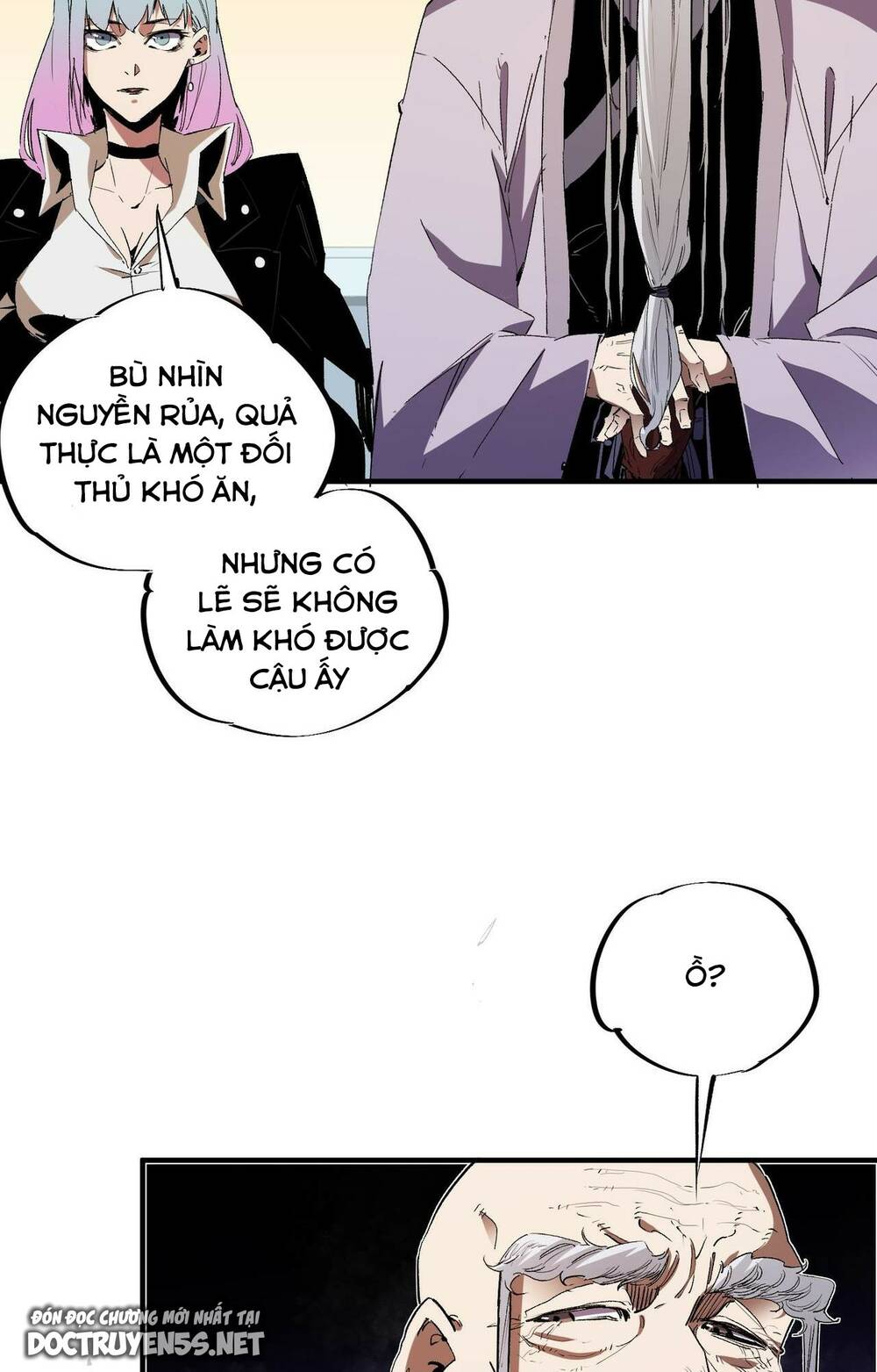 Toàn Dân Chuyển Chức  Duy Ta Vô Chức Tán Nhân - Chapter 16 - Page 5