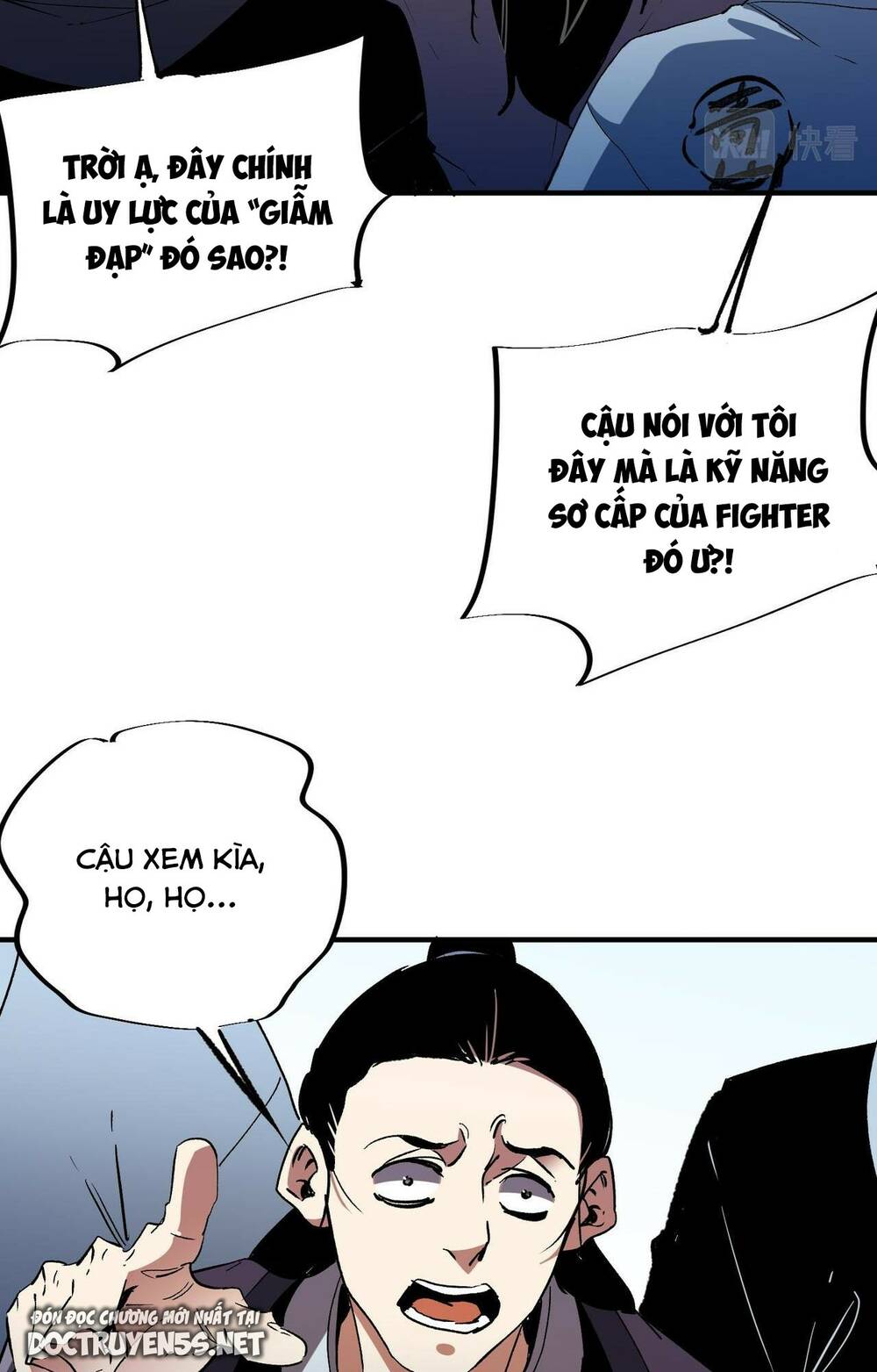 Toàn Dân Chuyển Chức  Duy Ta Vô Chức Tán Nhân - Chapter 16 - Page 59