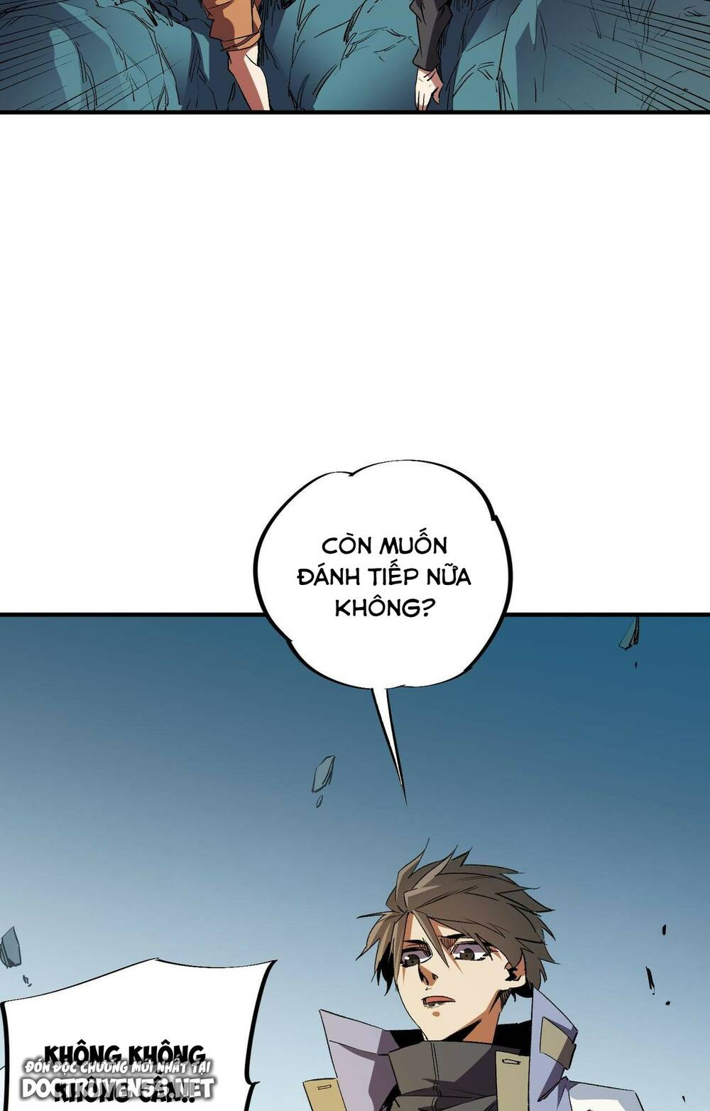 Toàn Dân Chuyển Chức  Duy Ta Vô Chức Tán Nhân - Chapter 16 - Page 61