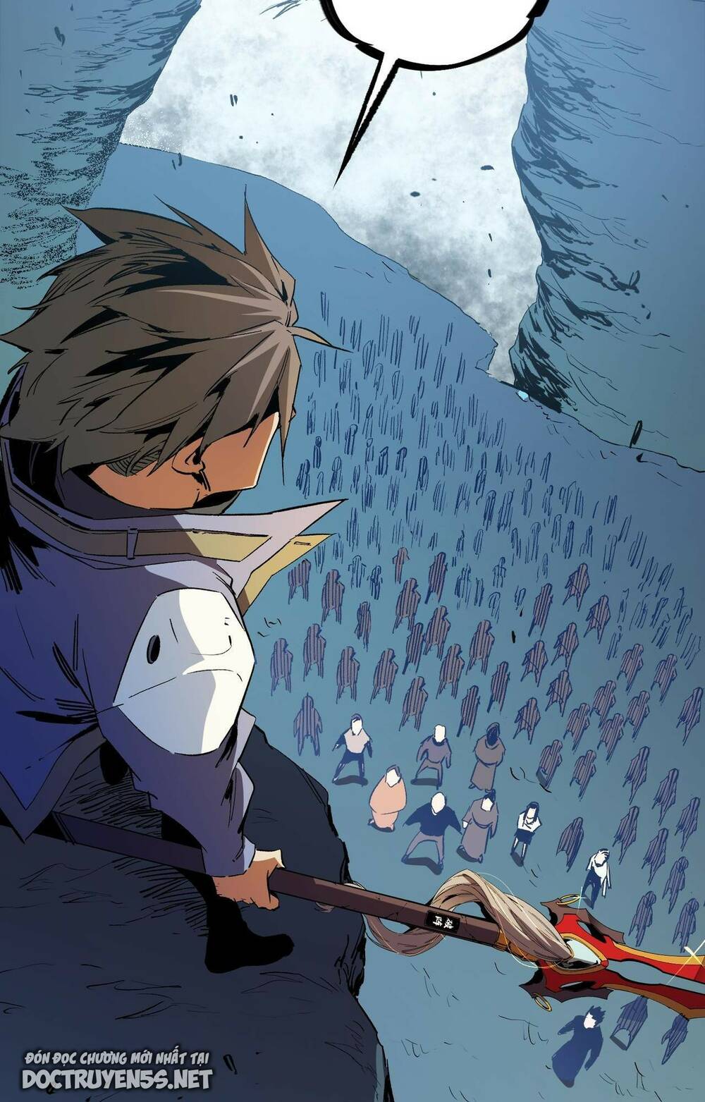 Toàn Dân Chuyển Chức  Duy Ta Vô Chức Tán Nhân - Chapter 16 - Page 64