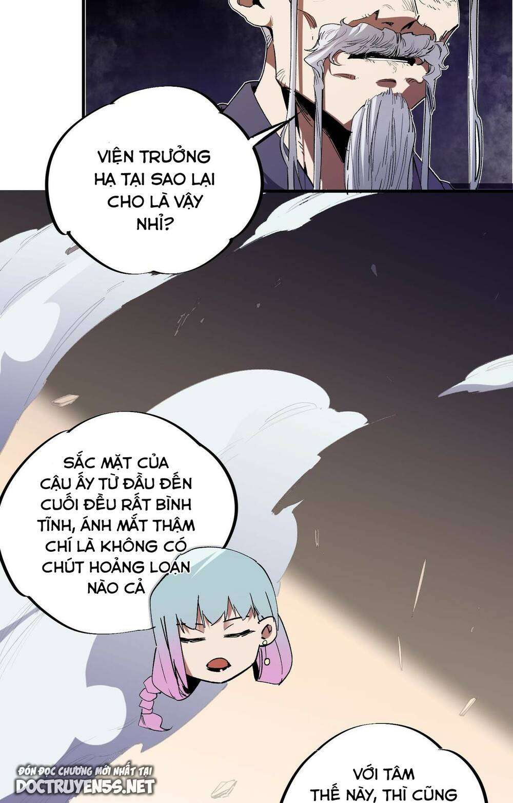 Toàn Dân Chuyển Chức  Duy Ta Vô Chức Tán Nhân - Chapter 16 - Page 6