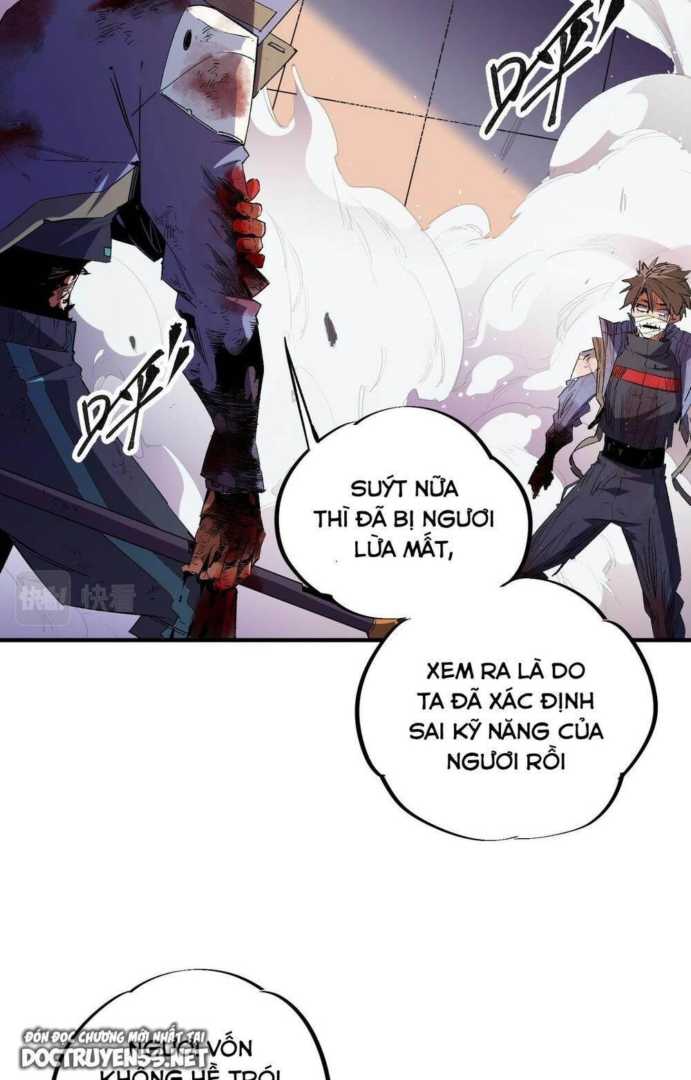 Toàn Dân Chuyển Chức  Duy Ta Vô Chức Tán Nhân - Chapter 16 - Page 8