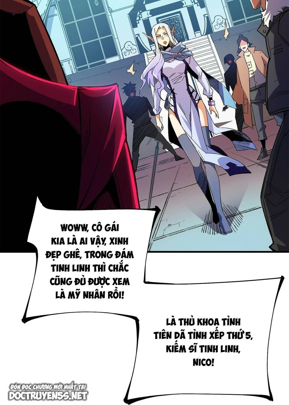 Toàn Dân Chuyển Chức  Duy Ta Vô Chức Tán Nhân - Chapter 17 - Page 9