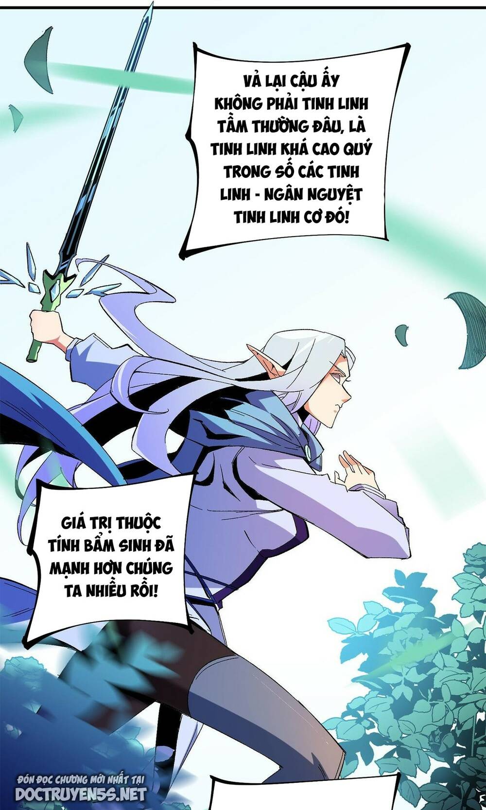 Toàn Dân Chuyển Chức  Duy Ta Vô Chức Tán Nhân - Chapter 17 - Page 10