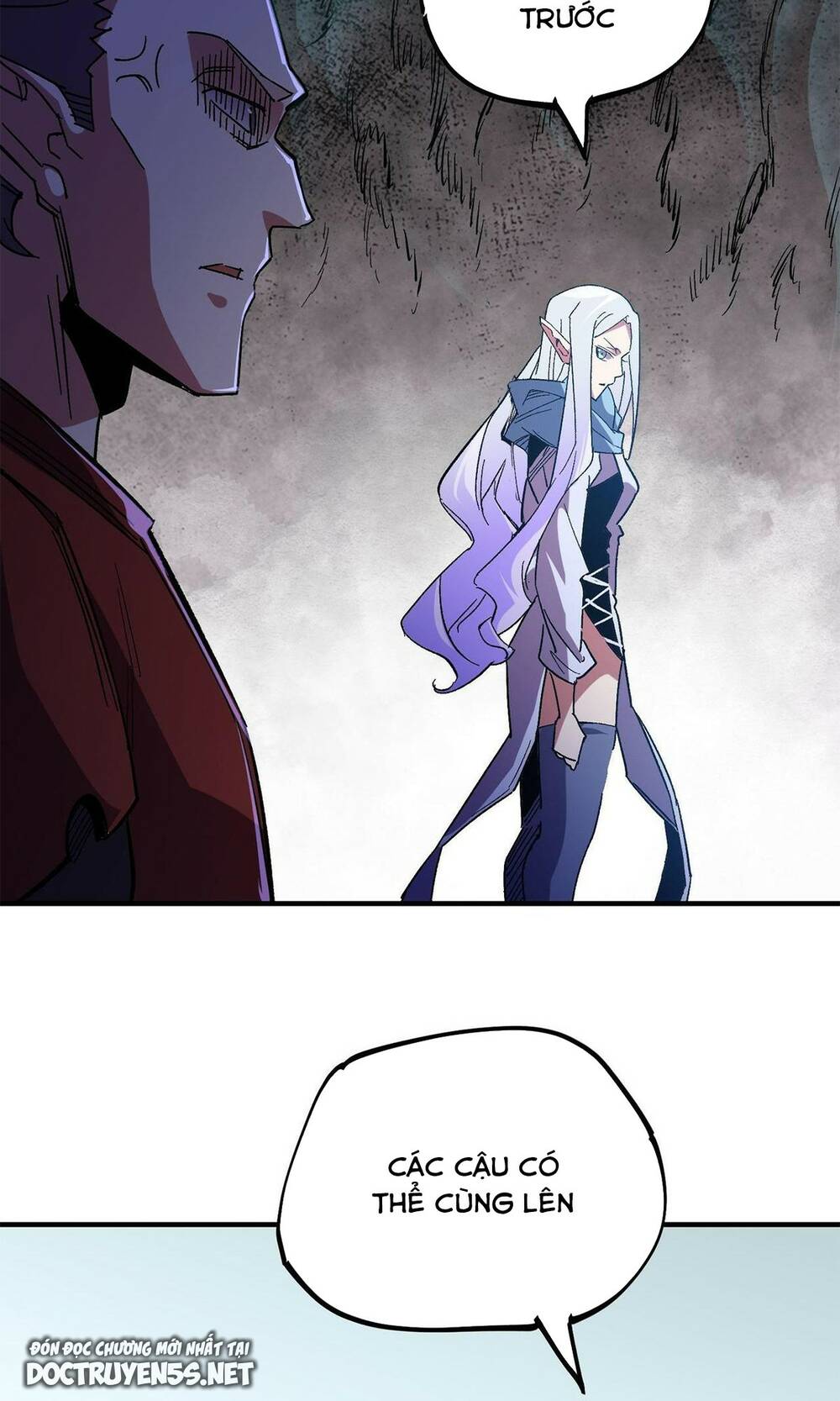 Toàn Dân Chuyển Chức  Duy Ta Vô Chức Tán Nhân - Chapter 17 - Page 12