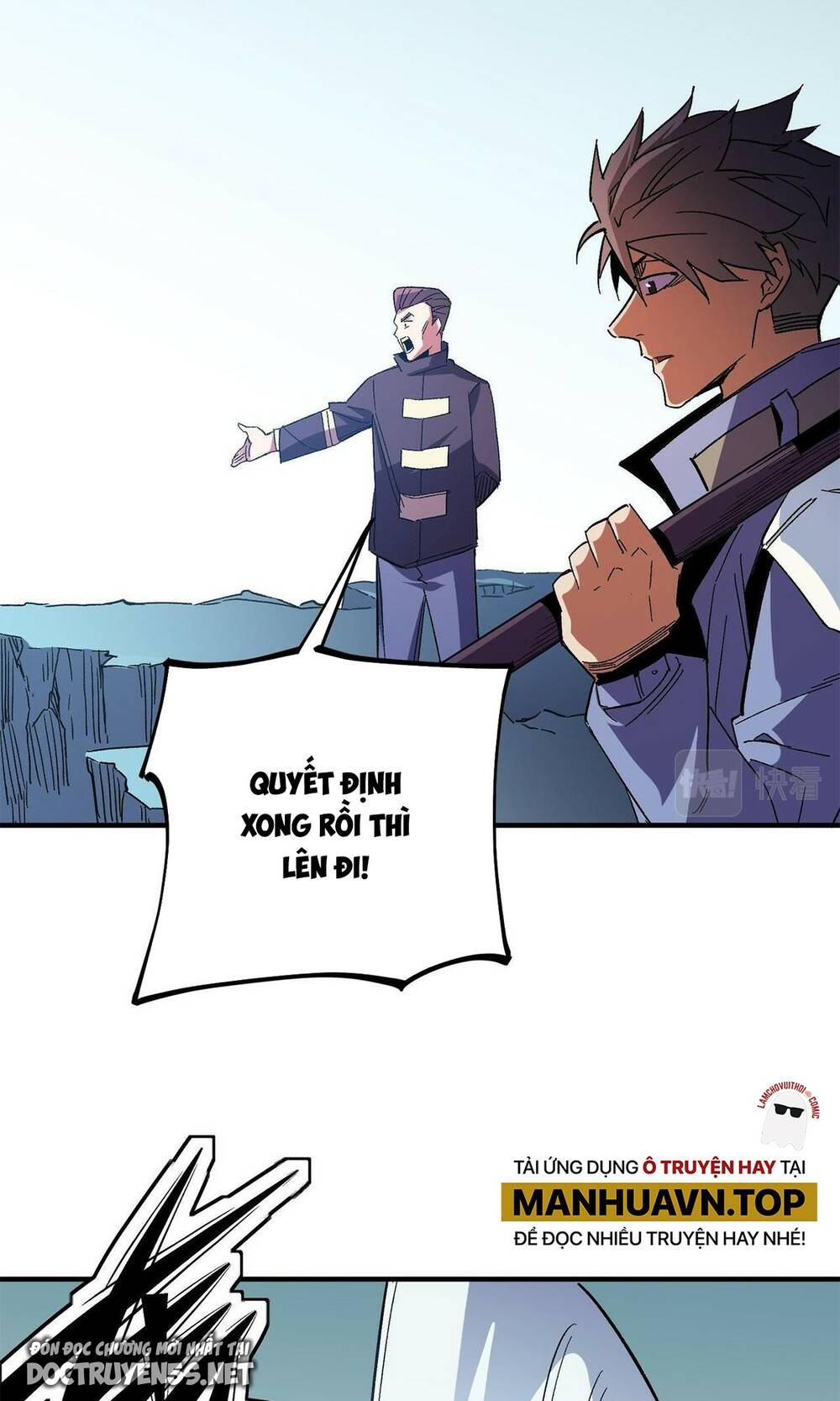 Toàn Dân Chuyển Chức  Duy Ta Vô Chức Tán Nhân - Chapter 17 - Page 13