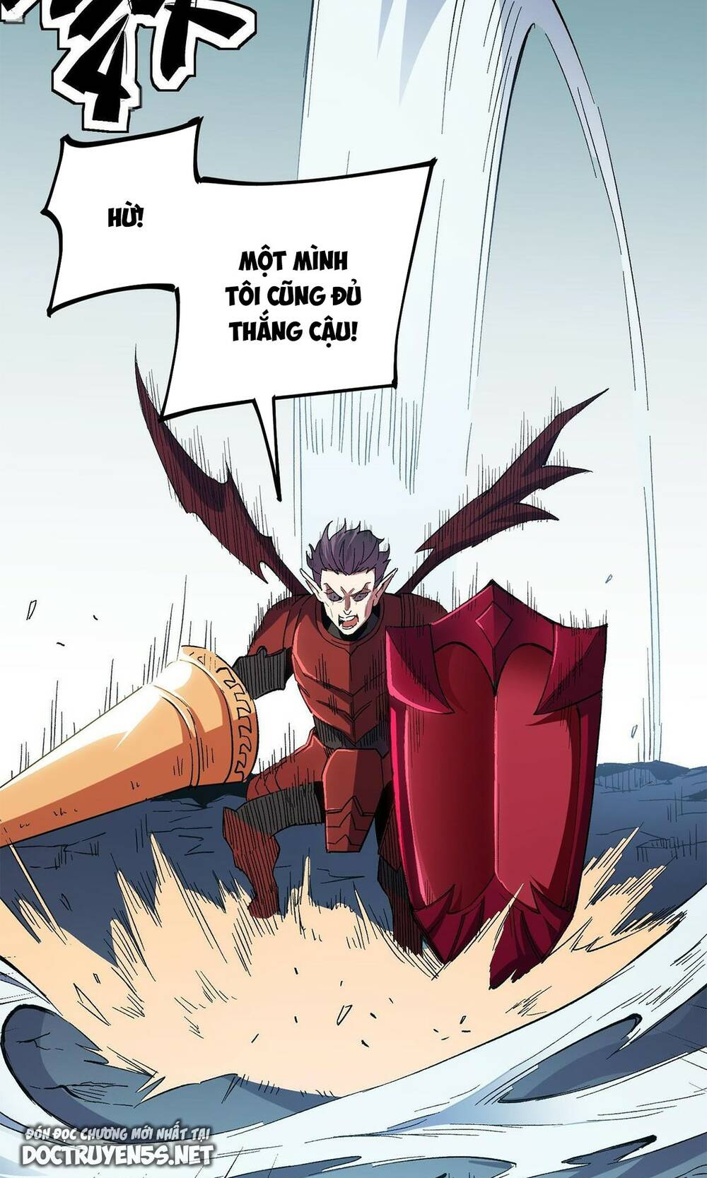 Toàn Dân Chuyển Chức  Duy Ta Vô Chức Tán Nhân - Chapter 17 - Page 14