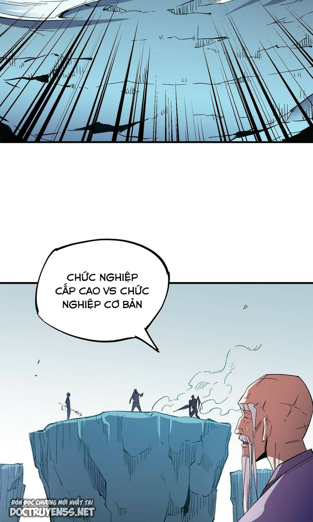 Toàn Dân Chuyển Chức  Duy Ta Vô Chức Tán Nhân - Chapter 17 - Page 15