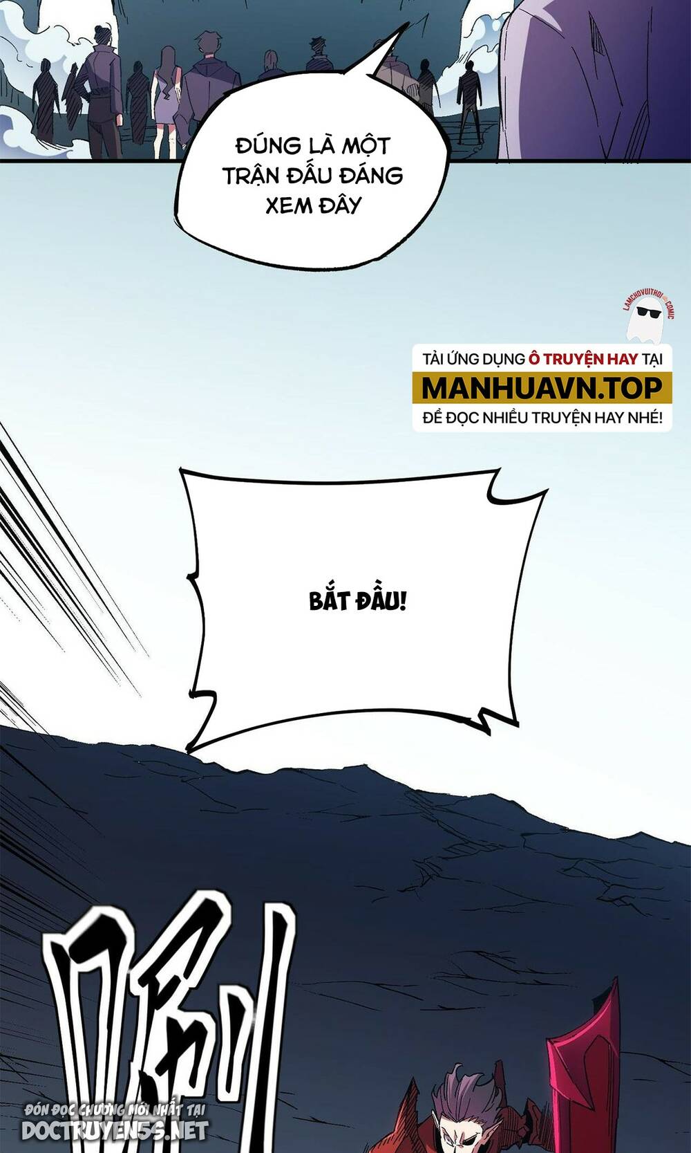 Toàn Dân Chuyển Chức  Duy Ta Vô Chức Tán Nhân - Chapter 17 - Page 16