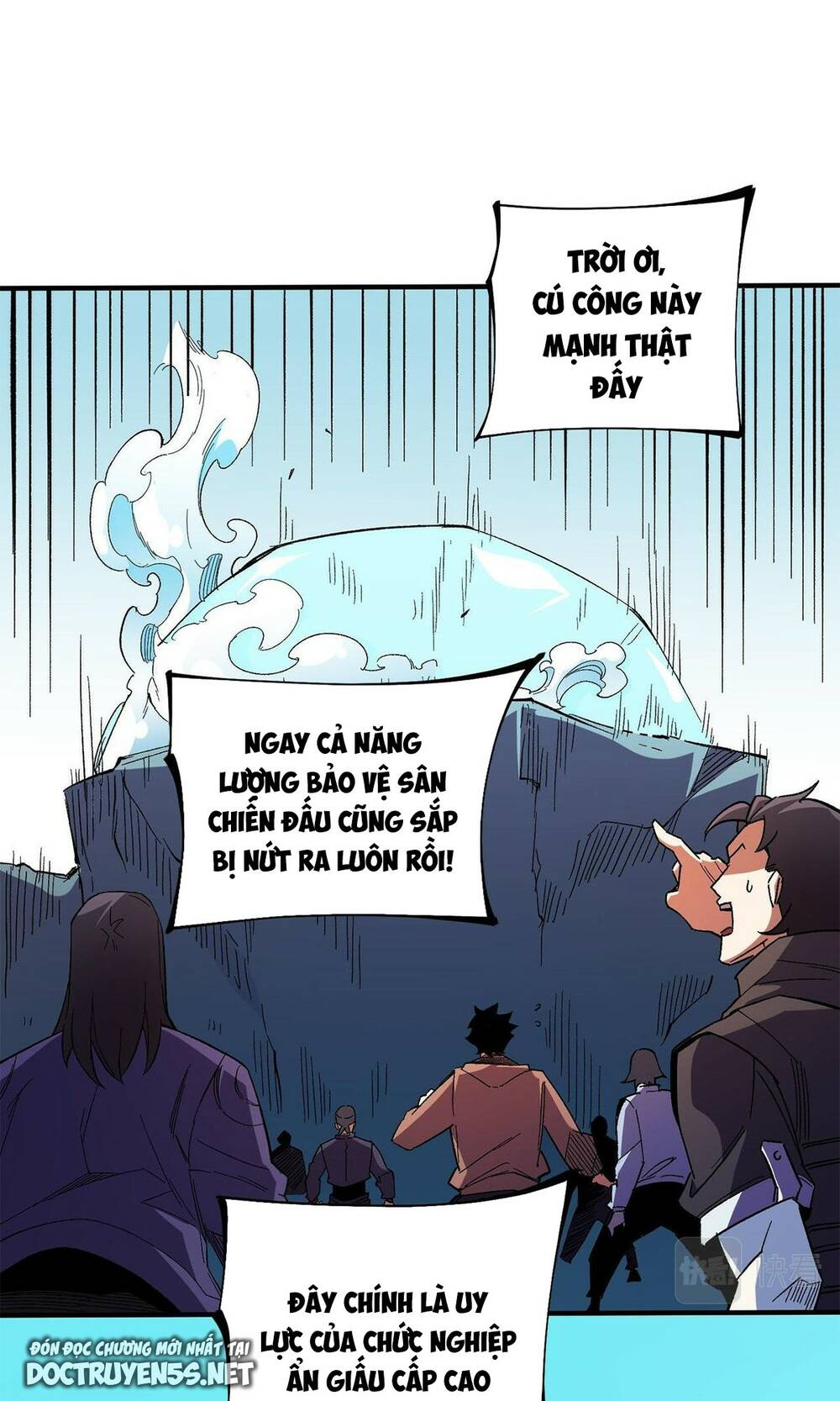 Toàn Dân Chuyển Chức  Duy Ta Vô Chức Tán Nhân - Chapter 17 - Page 19