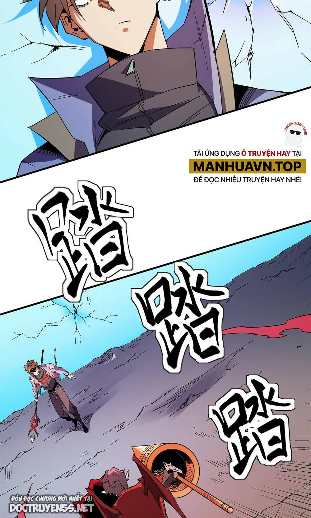 Toàn Dân Chuyển Chức  Duy Ta Vô Chức Tán Nhân - Chapter 17 - Page 21