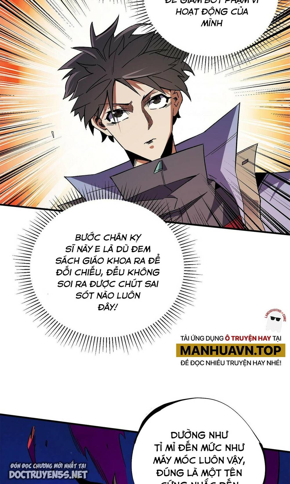 Toàn Dân Chuyển Chức  Duy Ta Vô Chức Tán Nhân - Chapter 17 - Page 23