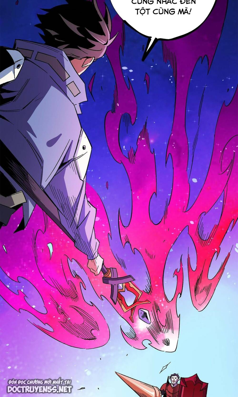 Toàn Dân Chuyển Chức  Duy Ta Vô Chức Tán Nhân - Chapter 17 - Page 24