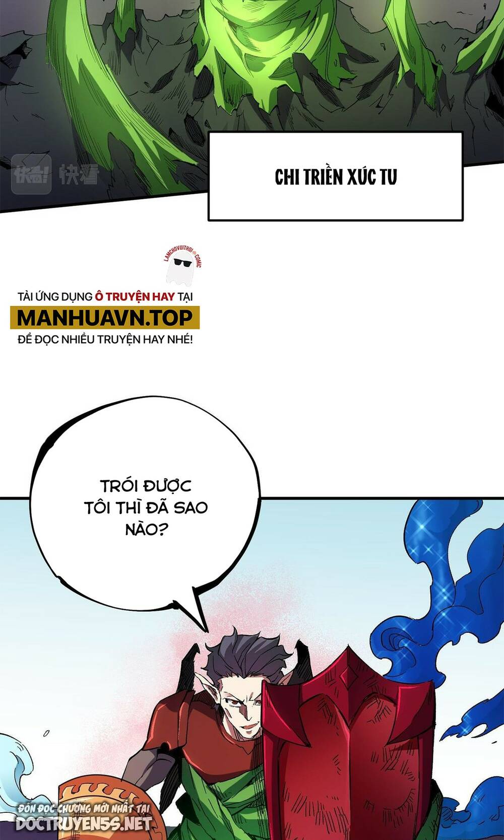 Toàn Dân Chuyển Chức  Duy Ta Vô Chức Tán Nhân - Chapter 17 - Page 28