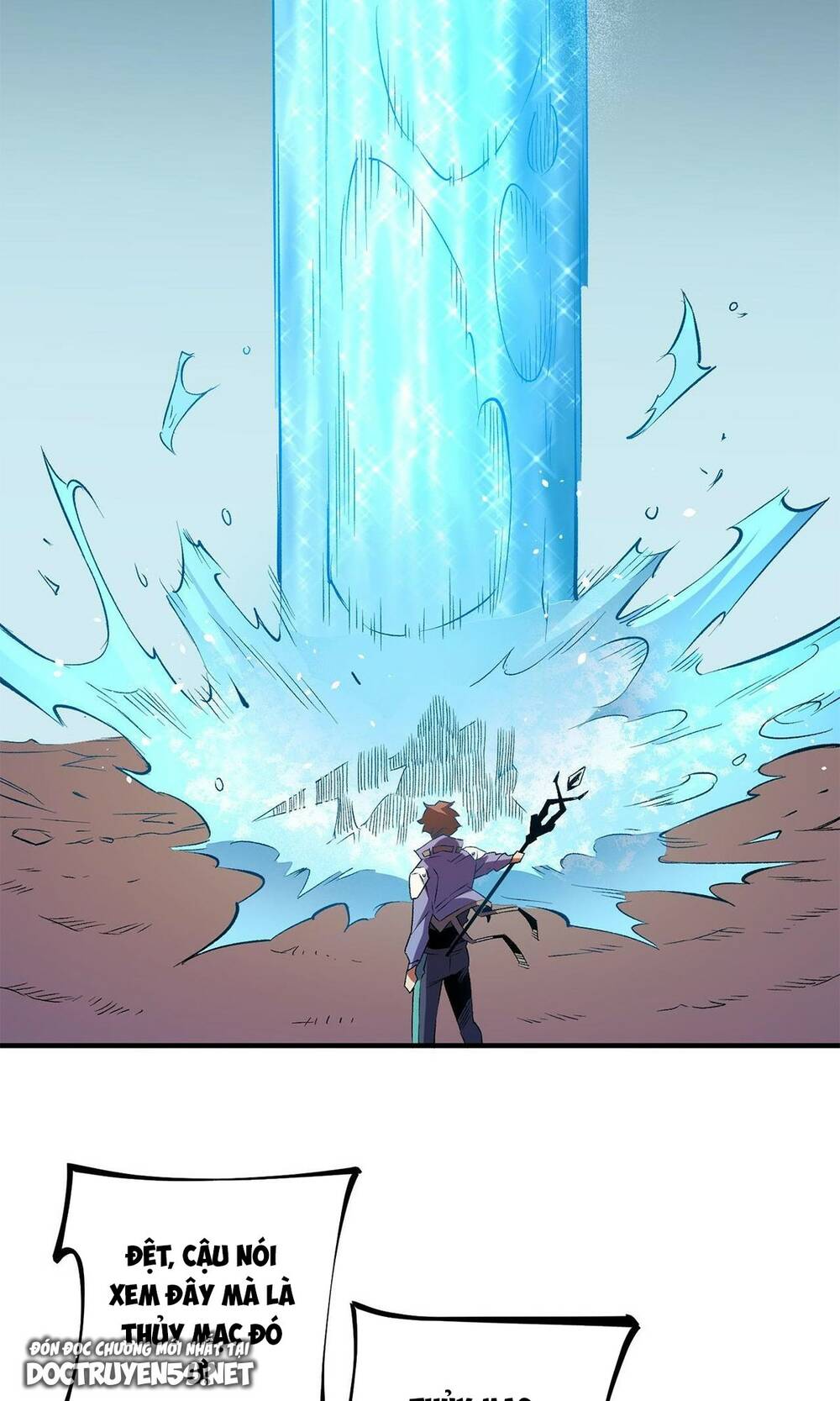 Toàn Dân Chuyển Chức  Duy Ta Vô Chức Tán Nhân - Chapter 17 - Page 35