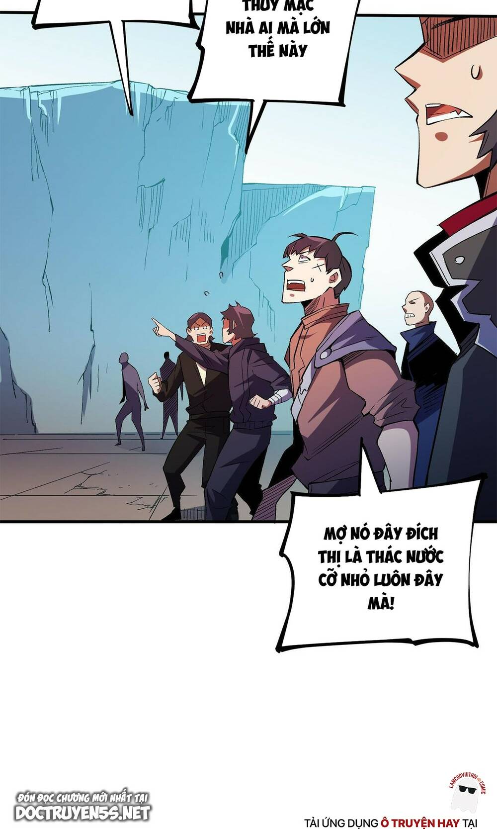 Toàn Dân Chuyển Chức  Duy Ta Vô Chức Tán Nhân - Chapter 17 - Page 36