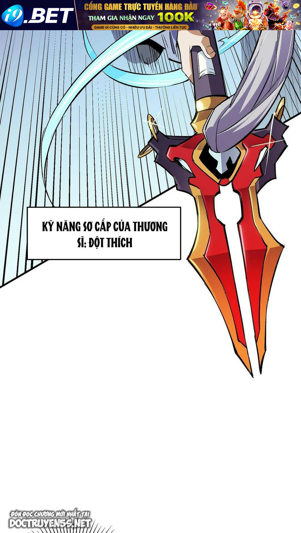 Toàn Dân Chuyển Chức  Duy Ta Vô Chức Tán Nhân - Chapter 17 - Page 38