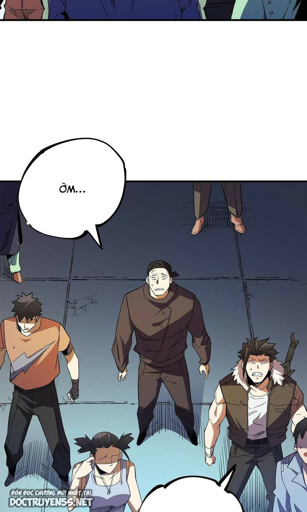 Toàn Dân Chuyển Chức  Duy Ta Vô Chức Tán Nhân - Chapter 17 - Page 3