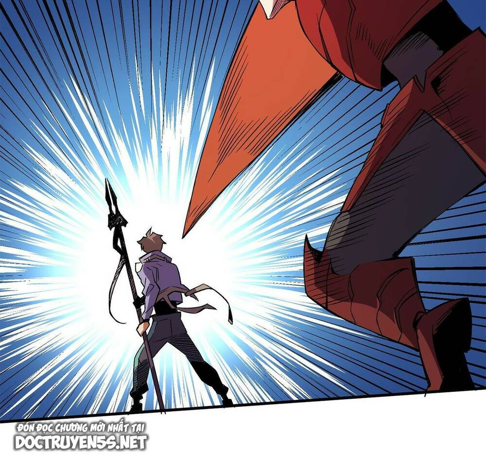 Toàn Dân Chuyển Chức  Duy Ta Vô Chức Tán Nhân - Chapter 17 - Page 43