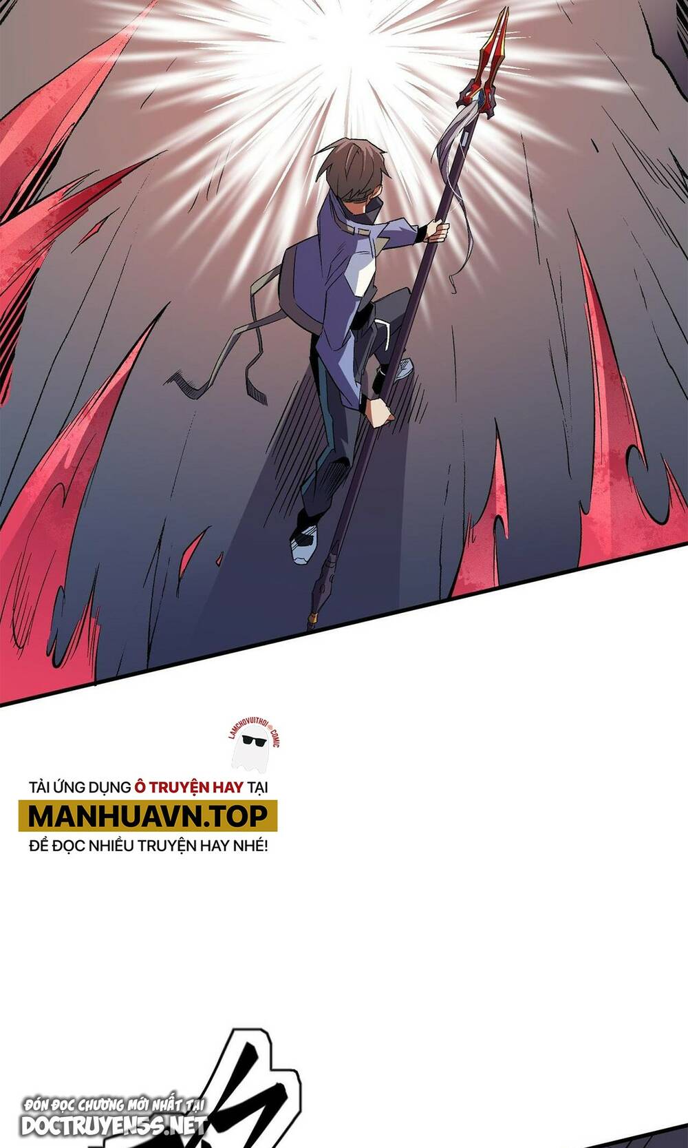 Toàn Dân Chuyển Chức  Duy Ta Vô Chức Tán Nhân - Chapter 17 - Page 48