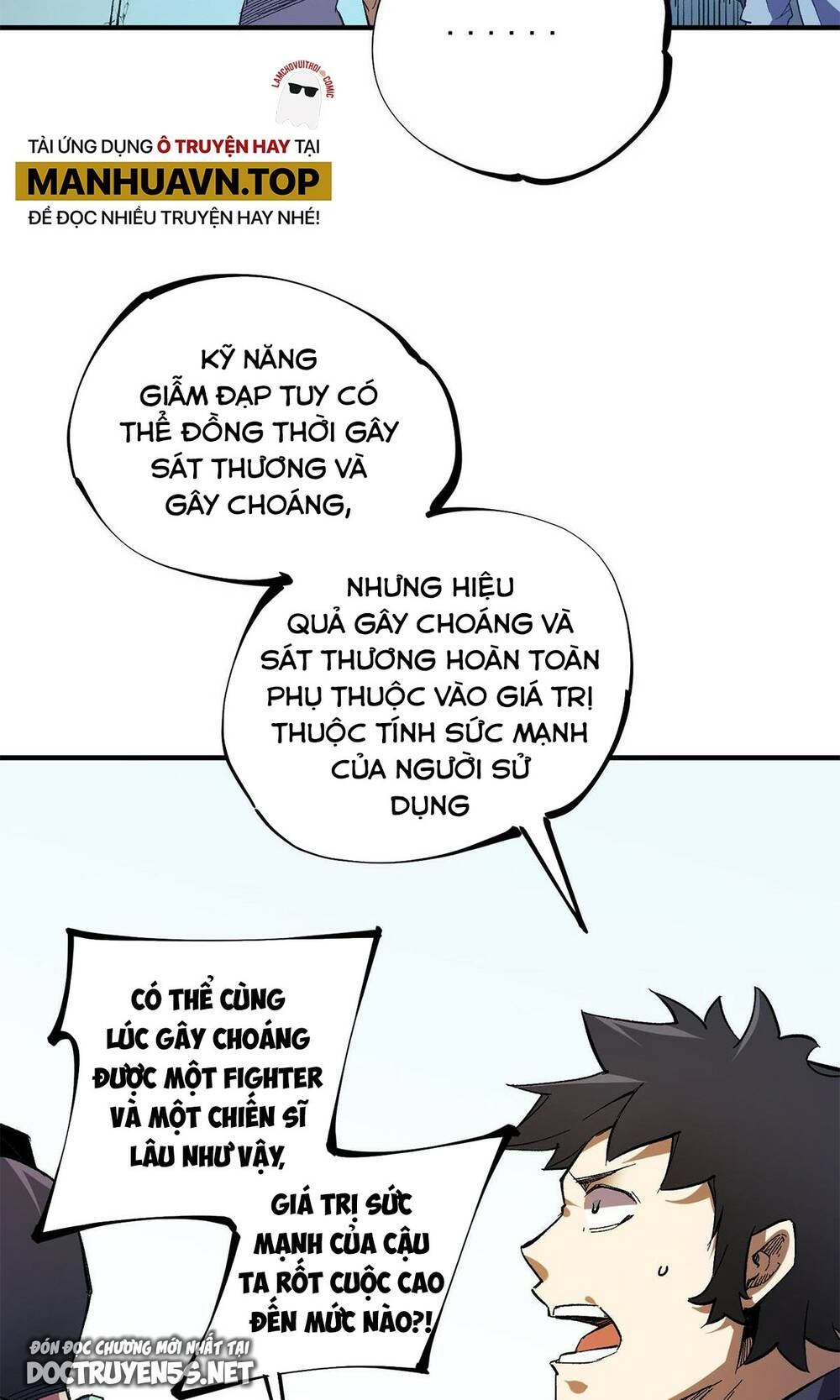 Toàn Dân Chuyển Chức  Duy Ta Vô Chức Tán Nhân - Chapter 17 - Page 4