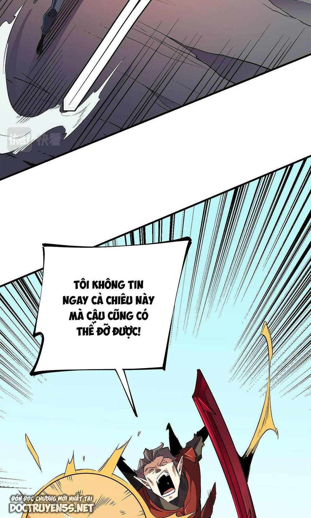 Toàn Dân Chuyển Chức  Duy Ta Vô Chức Tán Nhân - Chapter 17 - Page 50