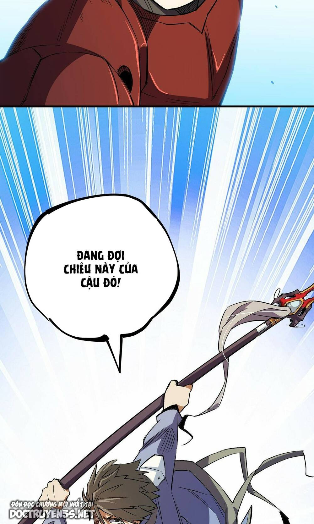 Toàn Dân Chuyển Chức  Duy Ta Vô Chức Tán Nhân - Chapter 17 - Page 52