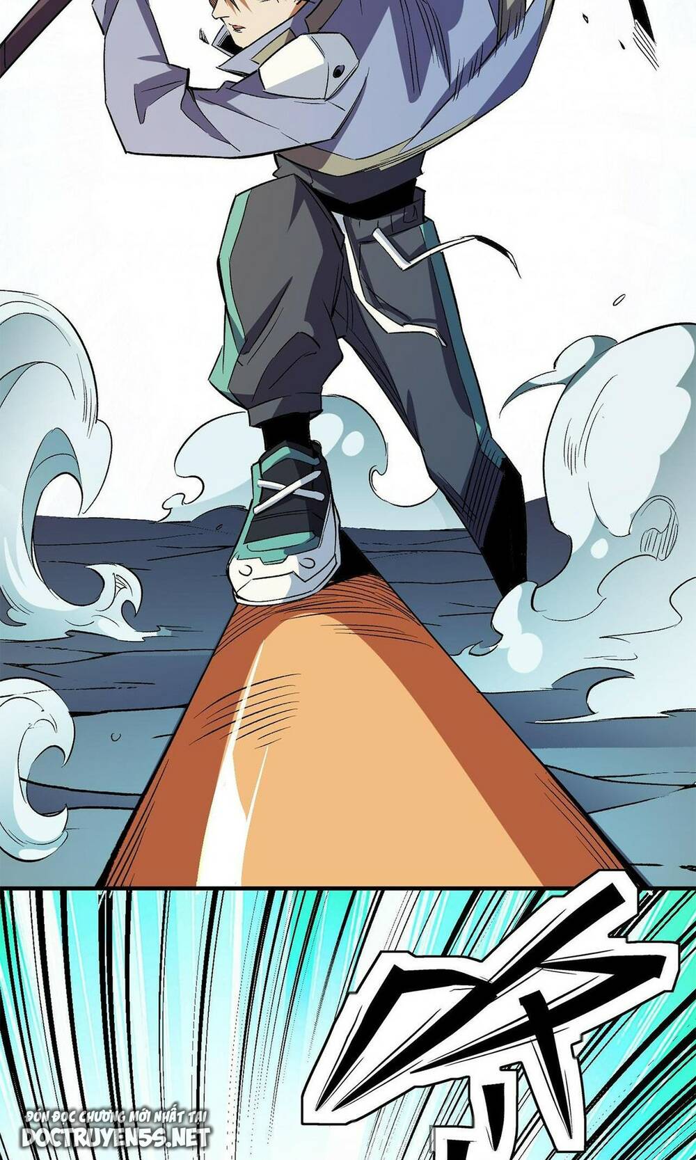 Toàn Dân Chuyển Chức  Duy Ta Vô Chức Tán Nhân - Chapter 17 - Page 53